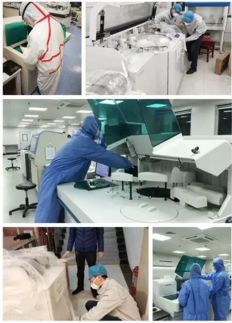 抗击疫情 中国医疗器械行业协会与会员企业并肩作战 十